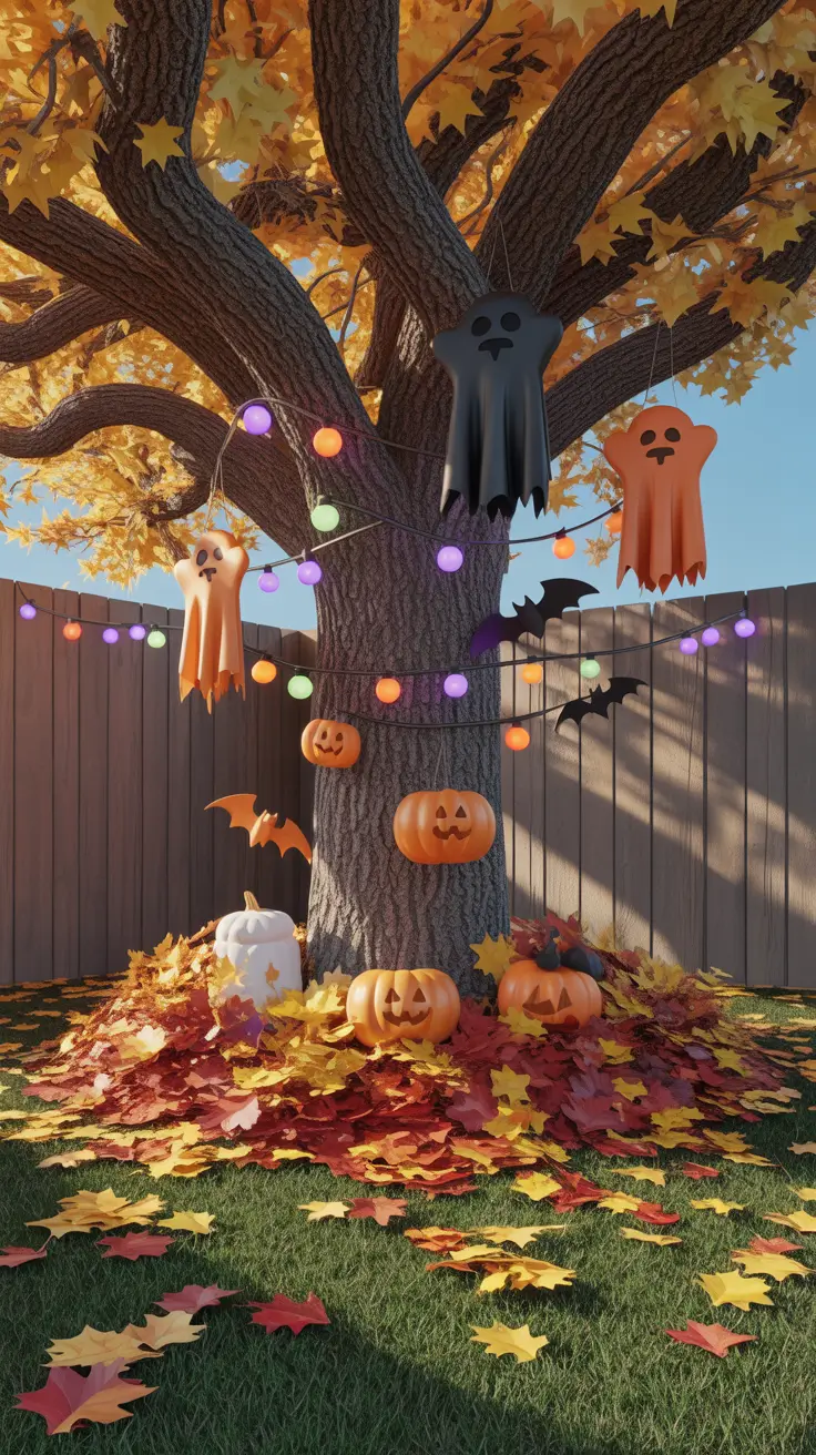 Halloween Tree Ideas 2026 Halloween Tree Ideas Outdoor Diy For Easy Seasonal Styling