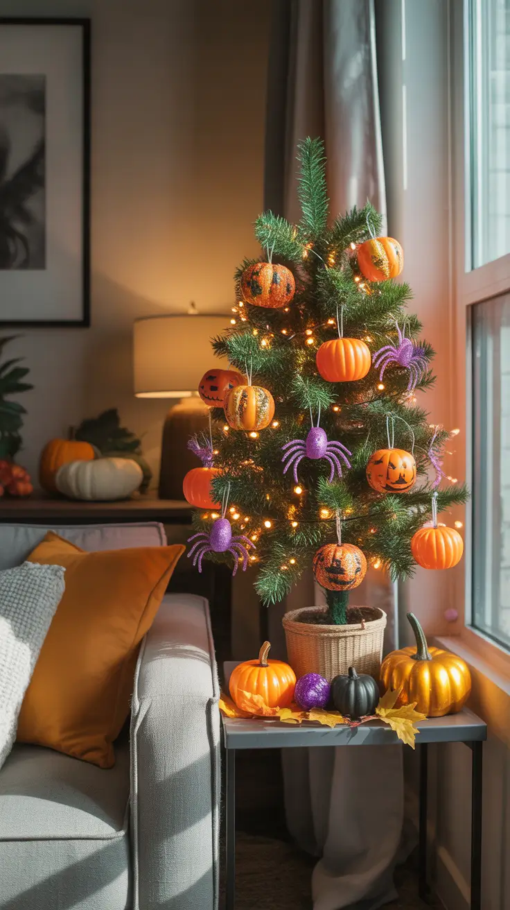 Halloween Tree Ideas 2026 Dollar Tree Halloween Tree Ideas For Budget Friendly Decor