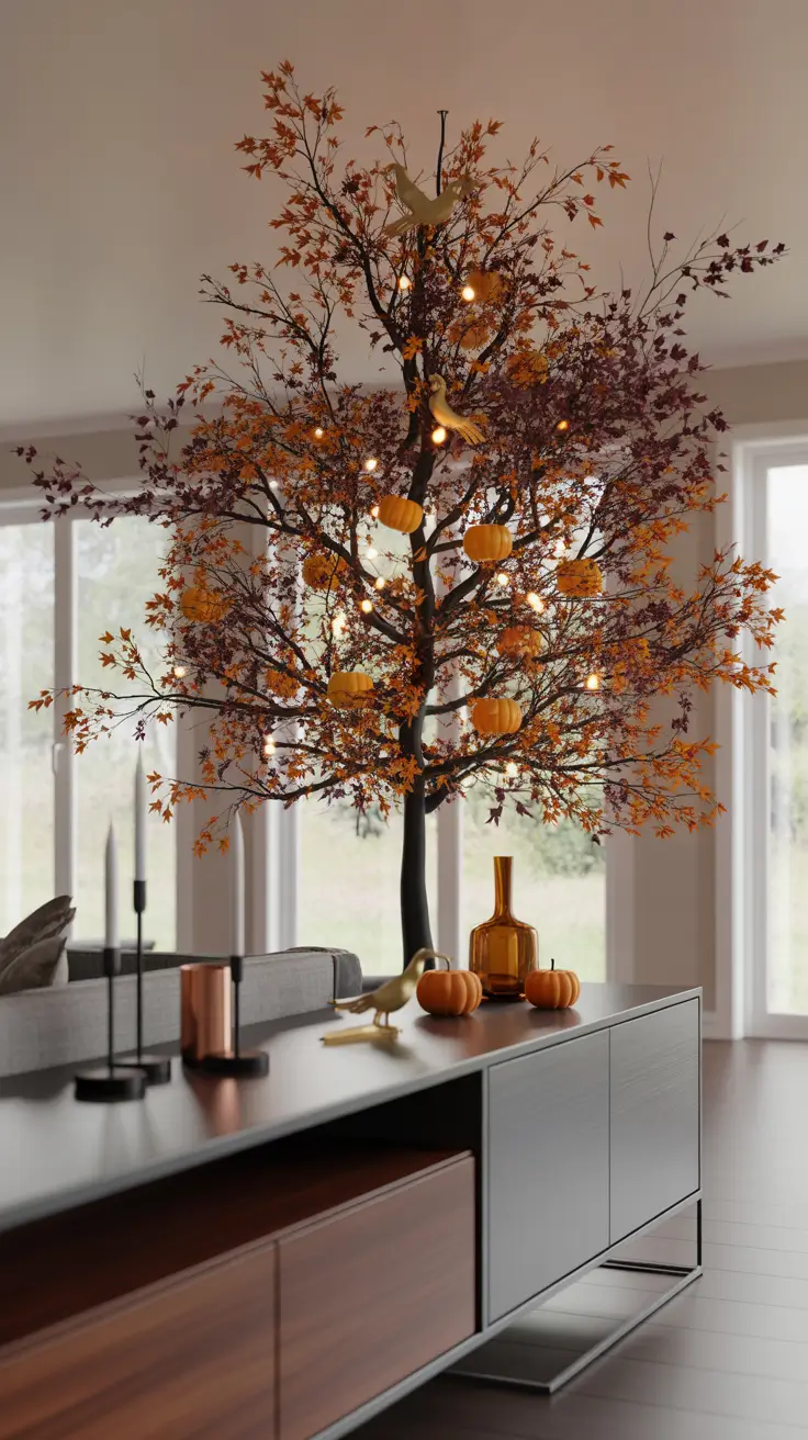 Halloween Tree Ideas 2026 Halloween Tree Ideas Indoor For Living Rooms And Entryways