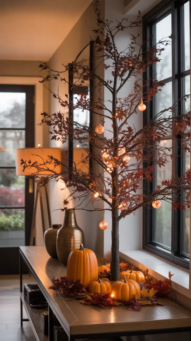 Halloween Tree Ideas 2026 Halloween Tree Ideas Indoor For Living Rooms And Entryways