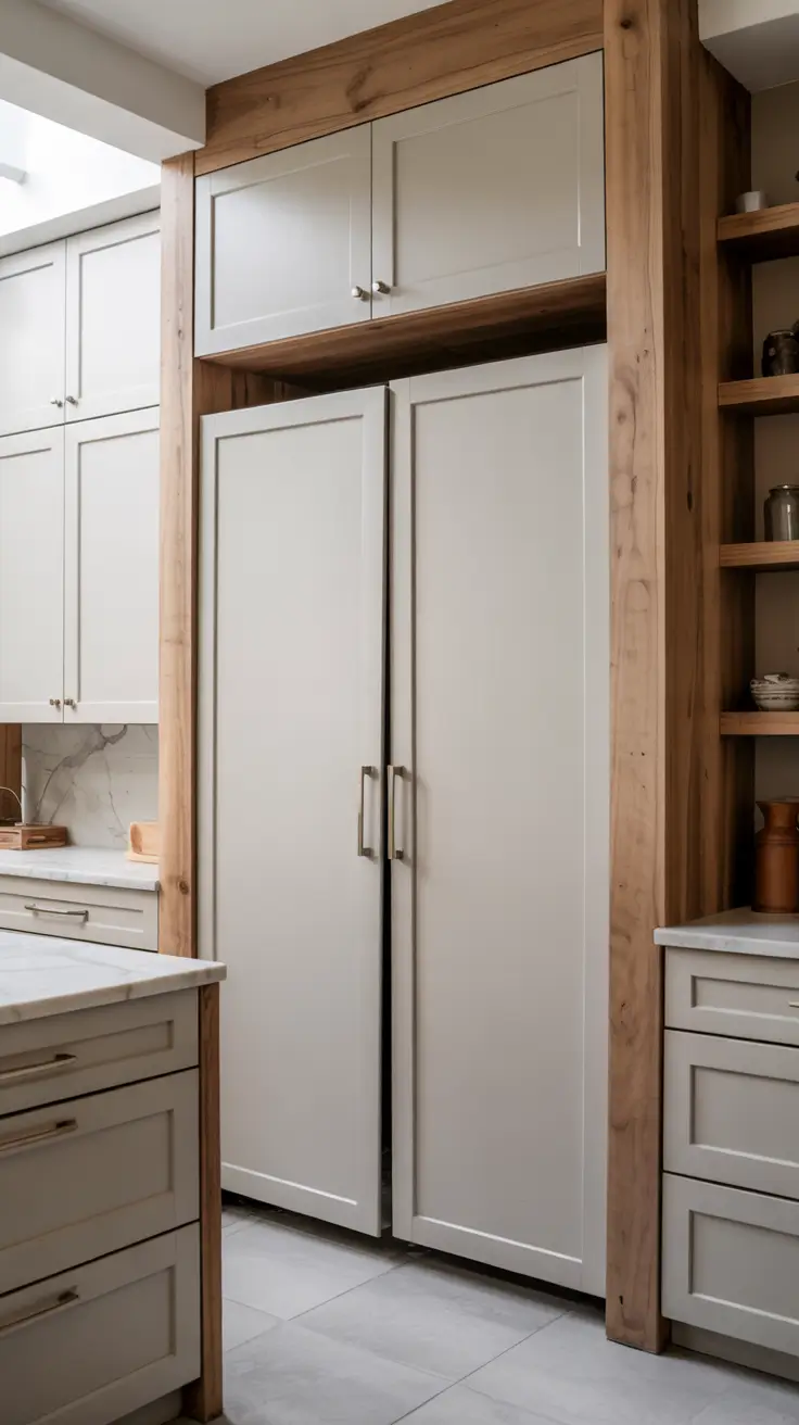 Hidden Pantry Ideas 2026: Smart Walk-In, Small Kitchen And Under Stairs Storage Solutions