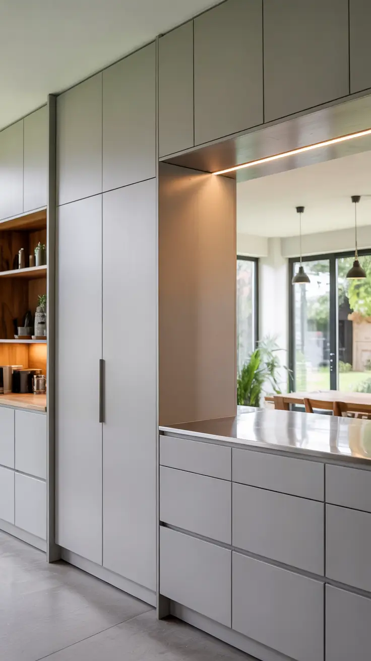 Hidden Pantry Ideas 2026: Smart Walk-In, Small Kitchen And Under Stairs Storage Solutions