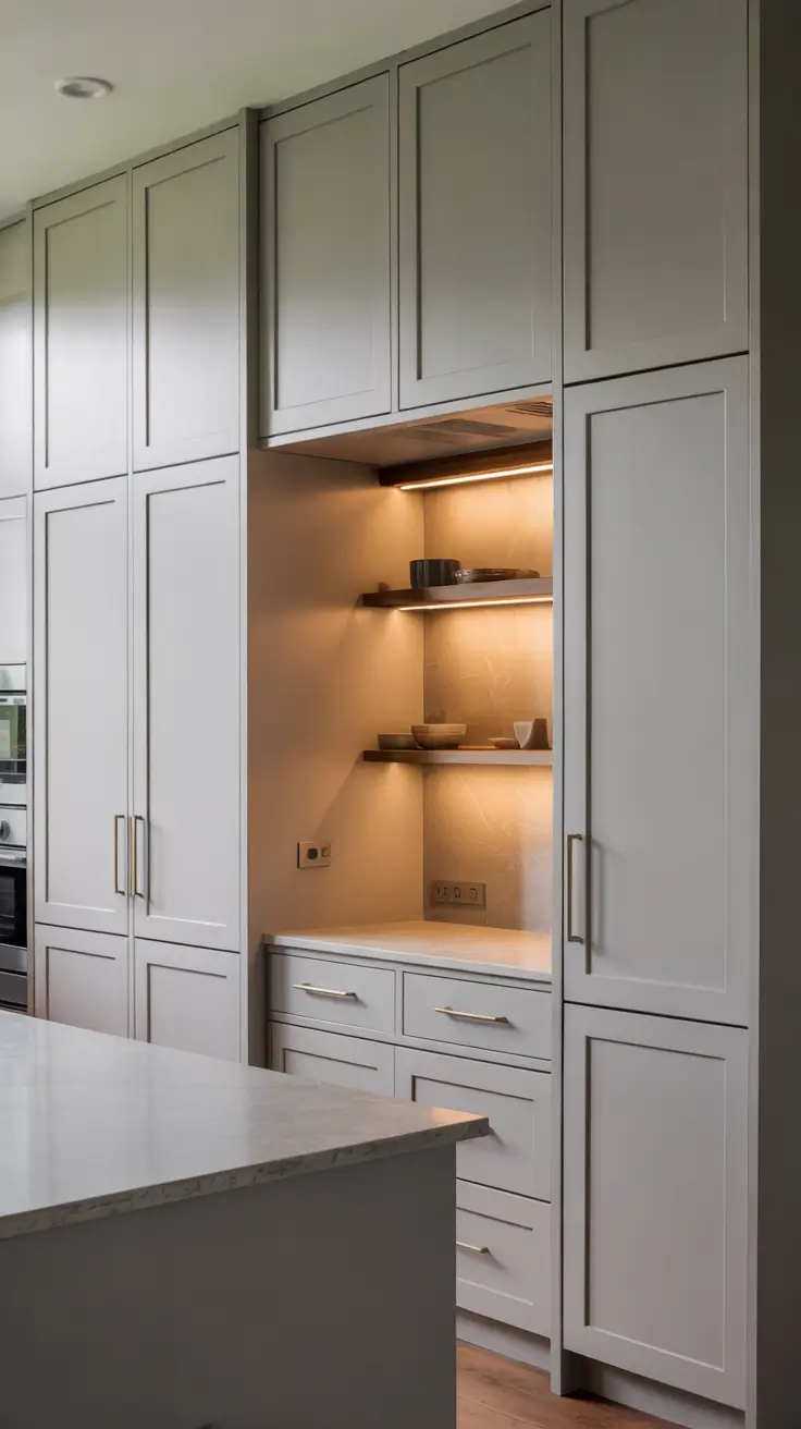 Hidden Pantry Ideas 2026: Smart Walk-In, Small Kitchen And Under Stairs Storage Solutions