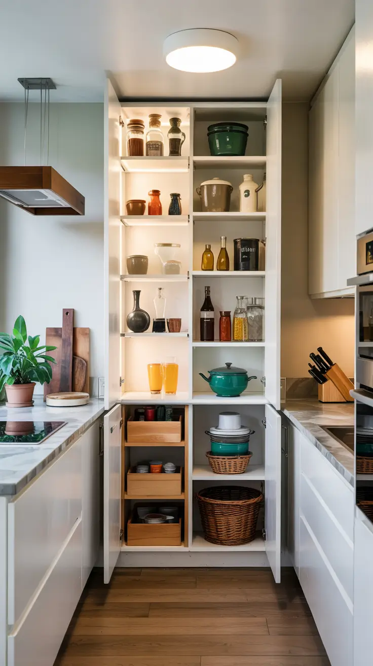 Hidden Pantry Ideas 2026: Smart Walk-In, Small Kitchen And Under Stairs Storage Solutions