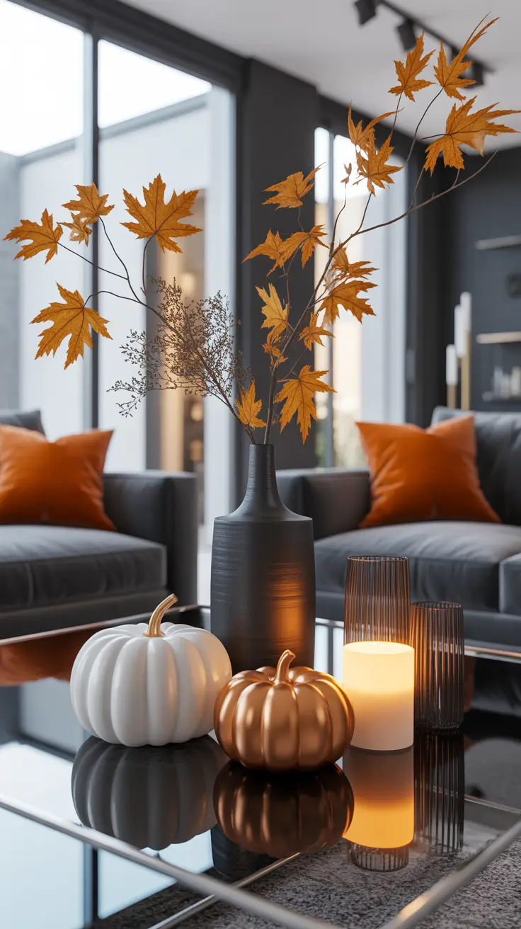 Modern Indoor Halloween Decor Ideas For A Stylish Seasonal Home