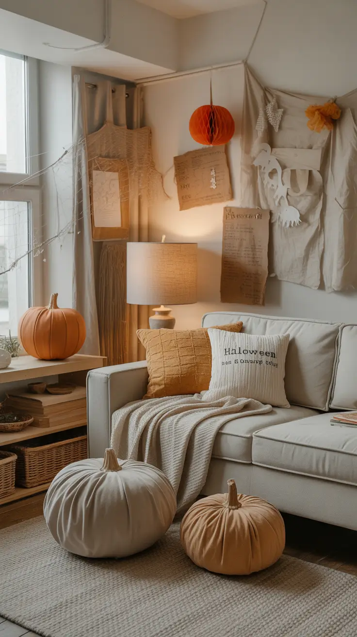 Indoor Halloween Decor Ideas Diy For Creative And Cheap Seasonal Style