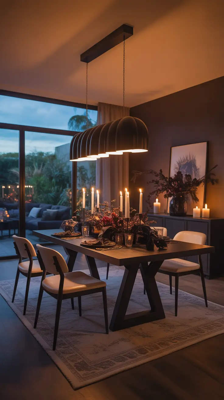 Indoor Halloween Decor Ideas Party Setup For An Unforgettable Night