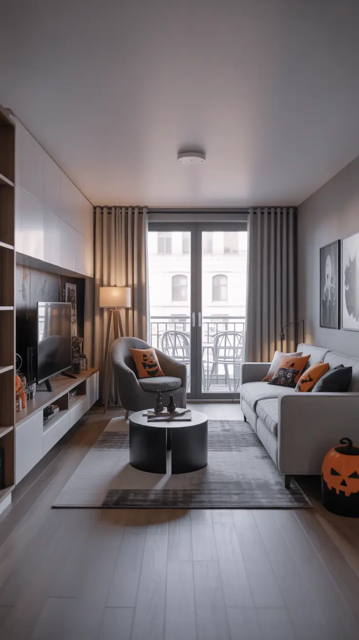 Indoor Halloween Decor Ideas Apartment Friendly And Space Smart