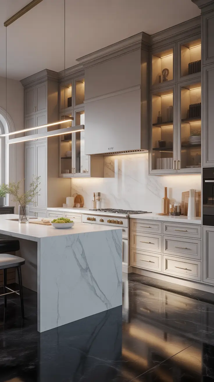 Kitchen Cabinets Ideas 2026 Kitchen Cabinets Ideas 2025 Evolution Into 2026 Luxury Trends