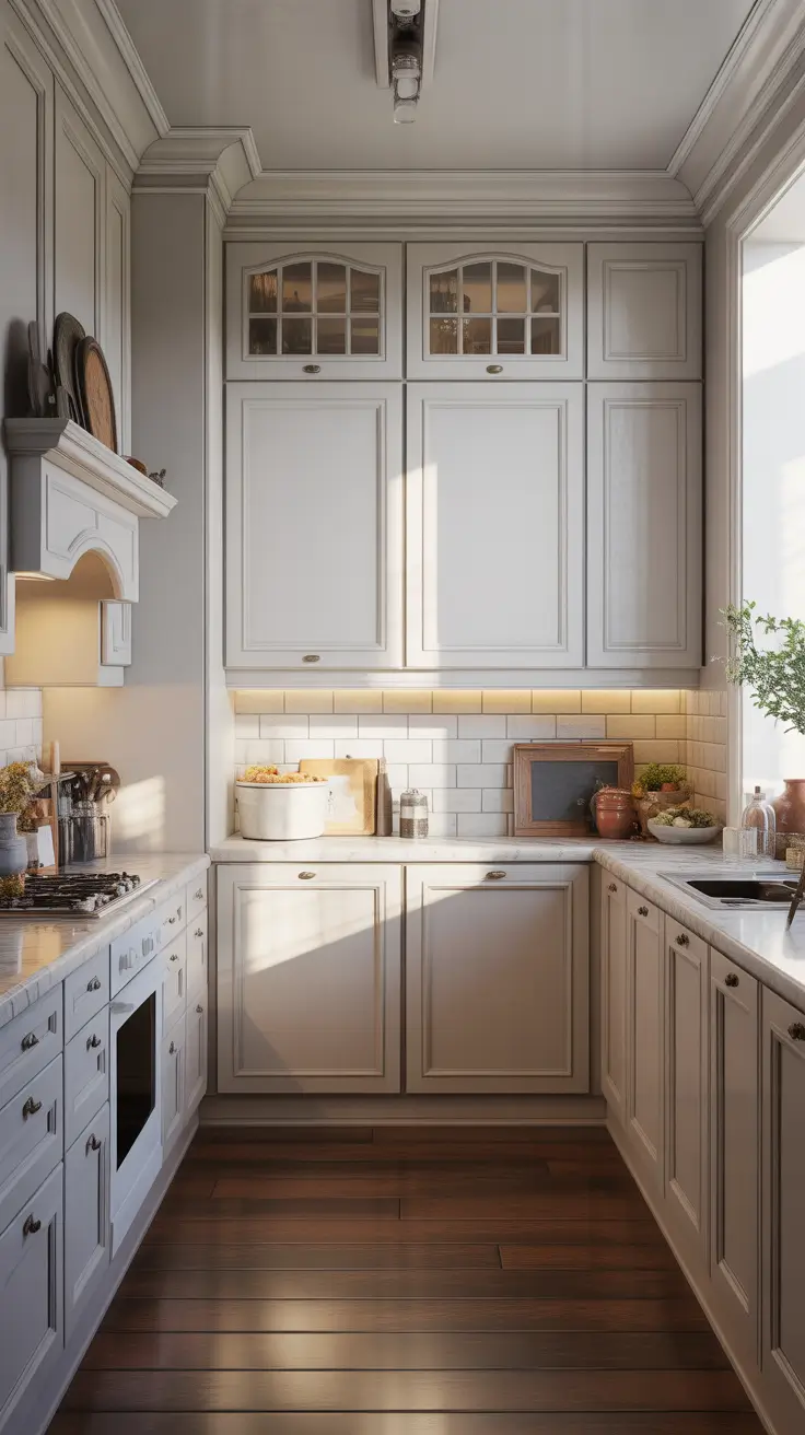 Kitchen Cabinets Ideas 2026 Traditional White And Small White Kitchen Cabinets Ideas