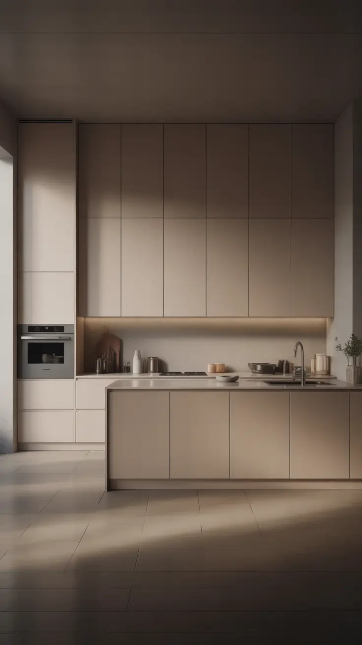 Kitchen Cabinets Ideas 2026 Glass Ceiling Kitchen Cabinets Ideas Light-Filled Design