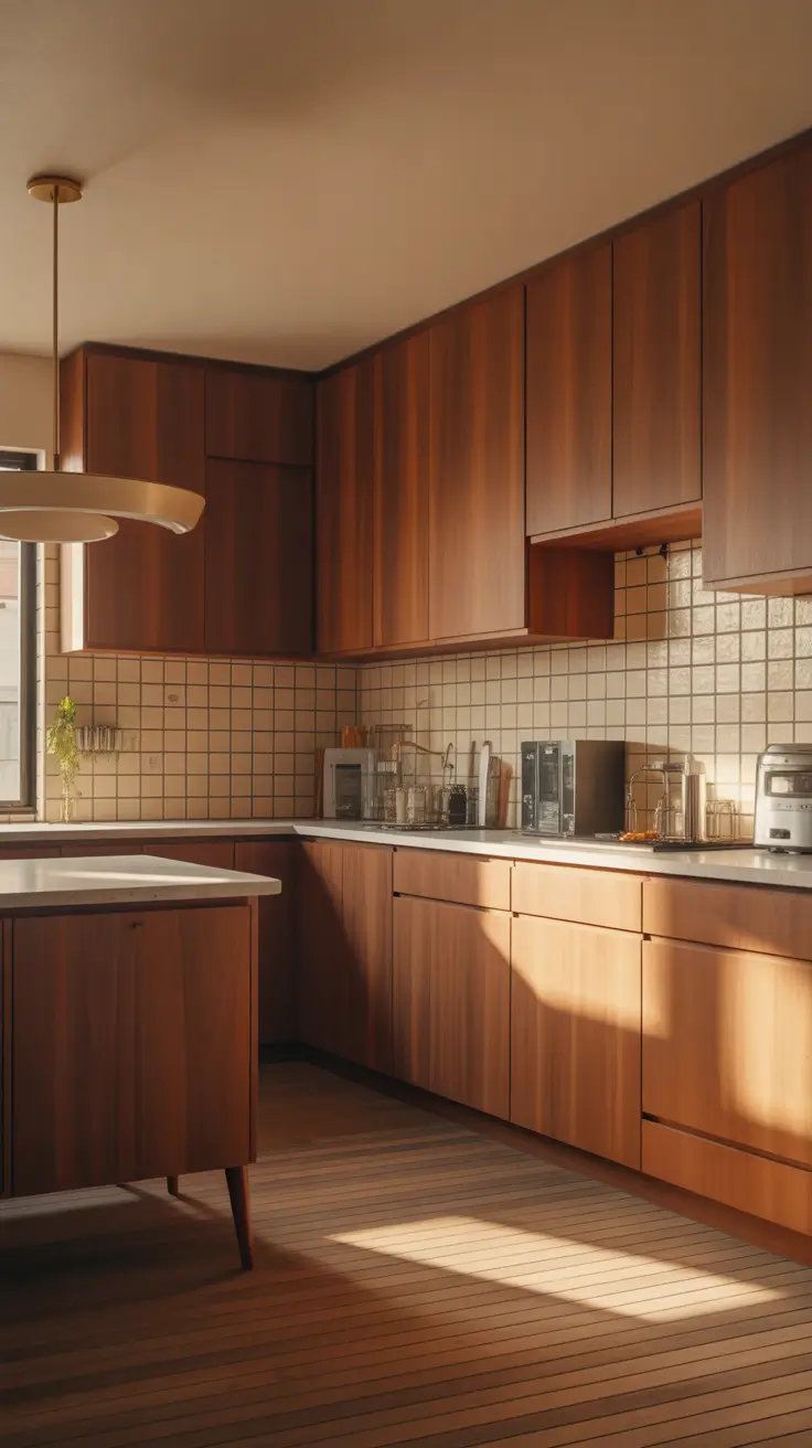 Kitchen Cabinets Ideas 2026 Kitchen Cabinets Ideas Design Inspired By Mid Century Modern Flair