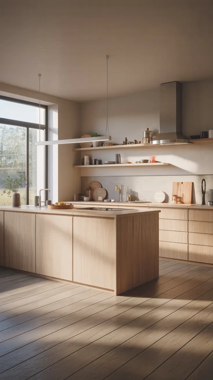 Kitchen Inspiration Ideas 2026 16 — Scandinavian And Modern Kitchen Design Inspiration Ideas