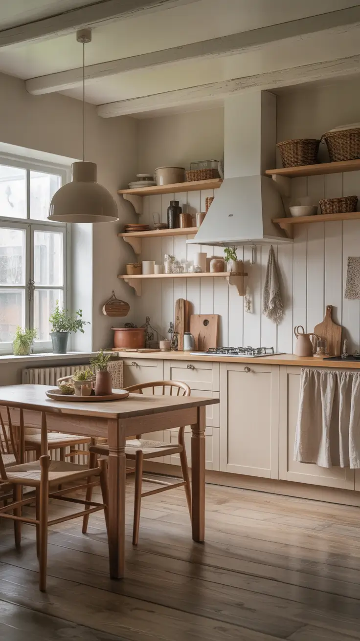 Kitchen Inspiration Ideas 2026 05 — Scandinavian Kitchen Inspiration Ideas For Cozy Cottage Living