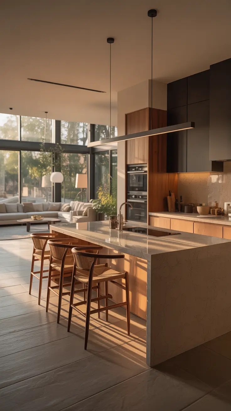 Kitchen Inspiration Ideas 2026 08 — Interior Design Kitchen Ideas Inspiration For Open Space Living Room