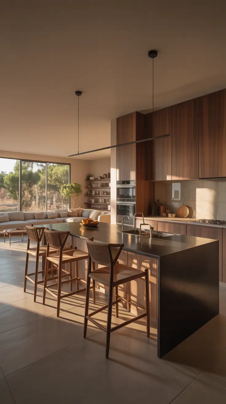 Kitchen Inspiration Ideas 2026 08 — Interior Design Kitchen Ideas Inspiration For Open Space Living Room