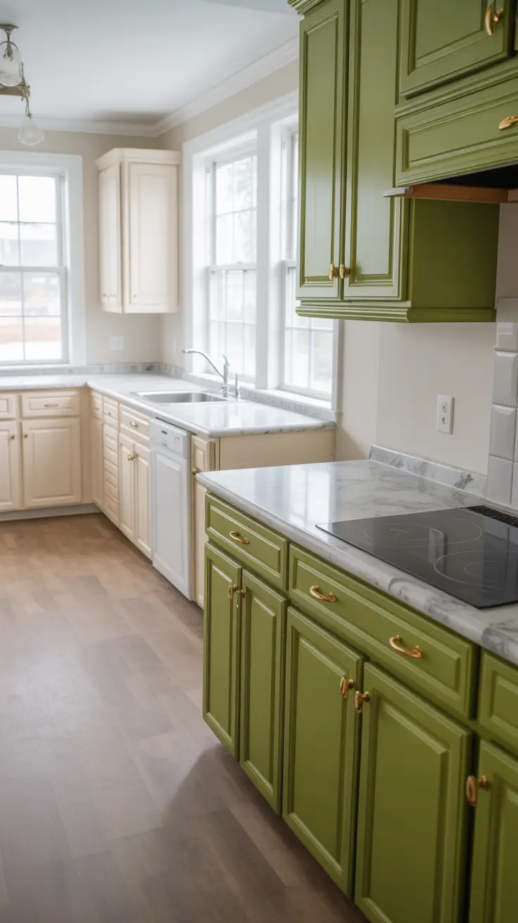 Kitchen Makeover Ideas 2026 Diy Cheap Kitchen Makeover Ideas That Look High End