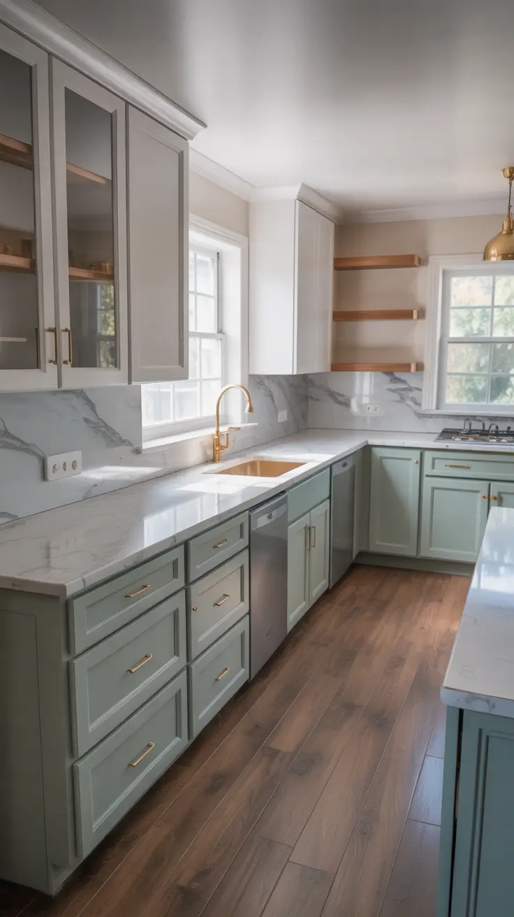 Kitchen Makeover Ideas 2026 Diy Cheap Kitchen Makeover Ideas That Look High End