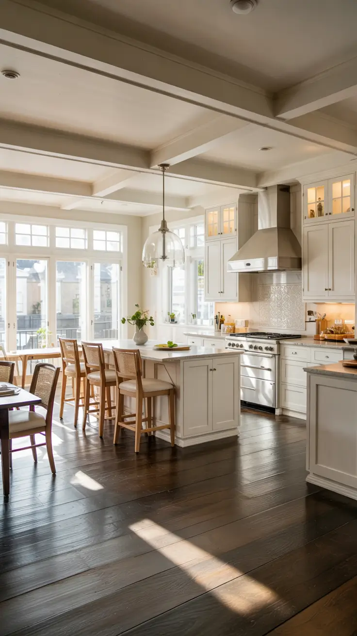 Kitchen Makeover Ideas 2026 Open Kitchen Makeover Ideas For Light Filled Layouts