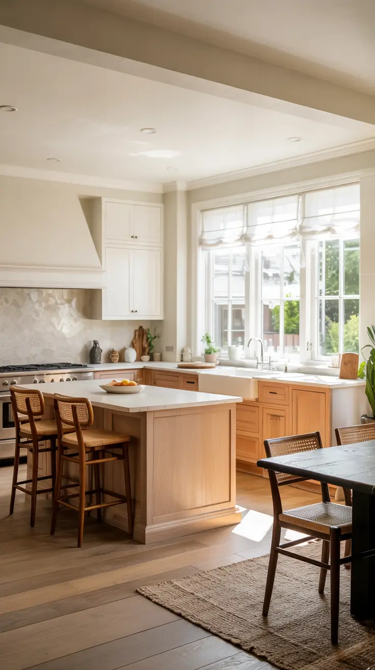 Kitchen Makeover Ideas 2026 Open Kitchen Makeover Ideas For Light Filled Layouts