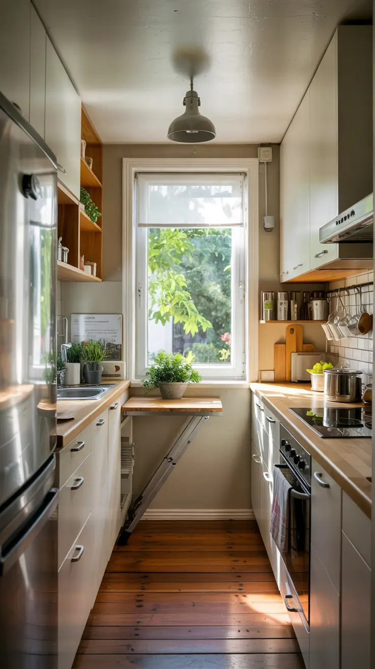 Kitchen Makeover Ideas 2026 Small Kitchen Makeover Ideas That Maximize Every Inch