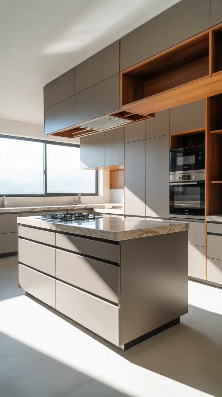 Kitchen Makeover Ideas 2026 Modern Kitchen Makeover Ideas With Sleek Minimal Style