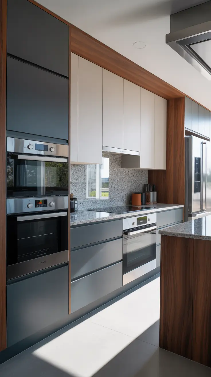 Kitchen Makeover Ideas 2026 Modern Kitchen Makeover Ideas With Sleek Minimal Style