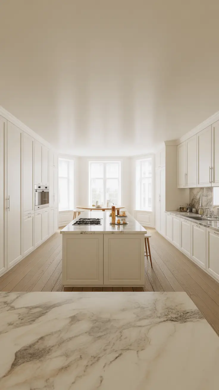 Kitchen Makeover Ideas 2026 White Kitchen Makeover Ideas For Timeless Elegance