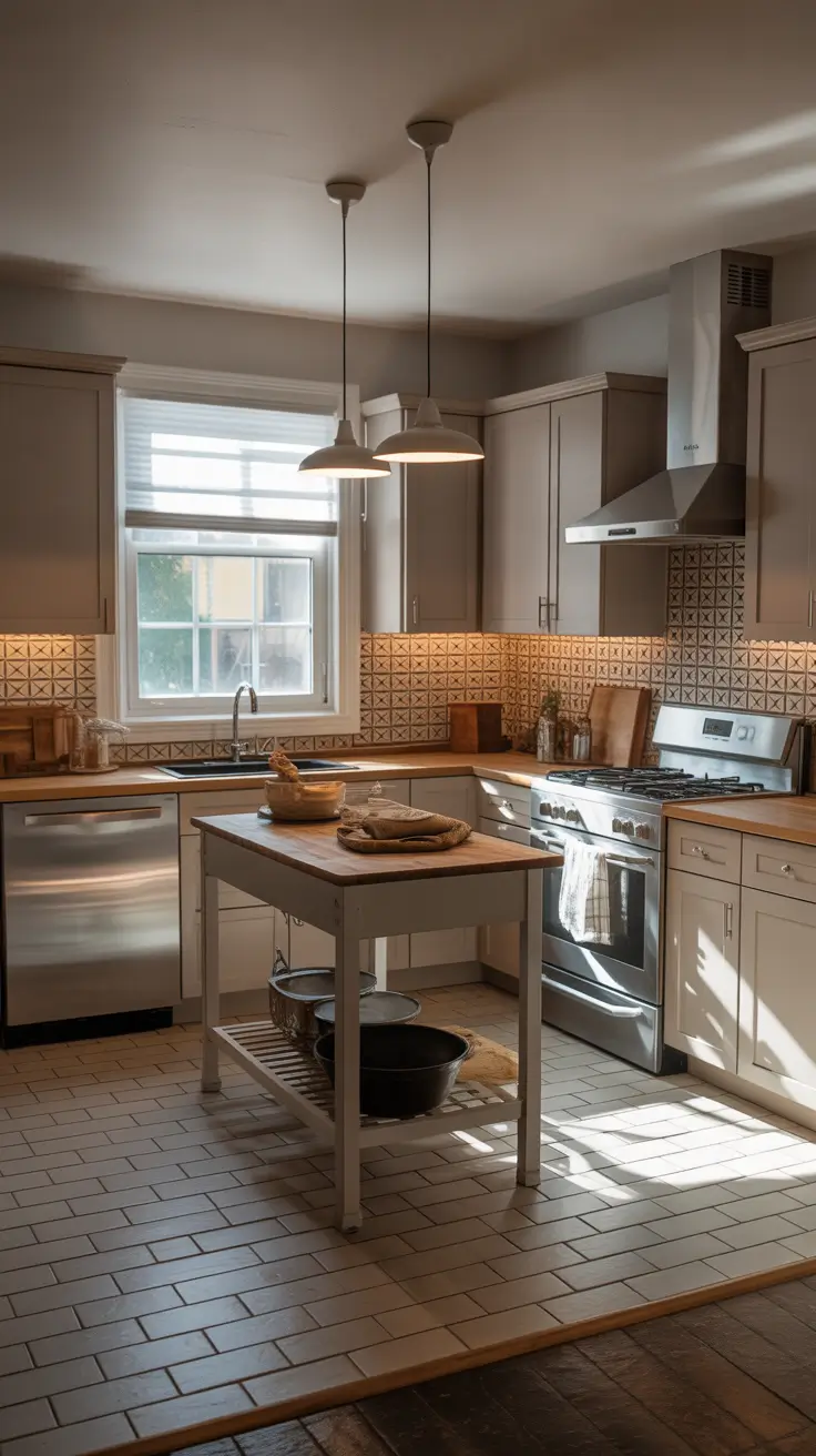 Kitchen Makeover Ideas 2026 Cozy Traditional Kitchen Makeover Ideas With Warm Neutrals