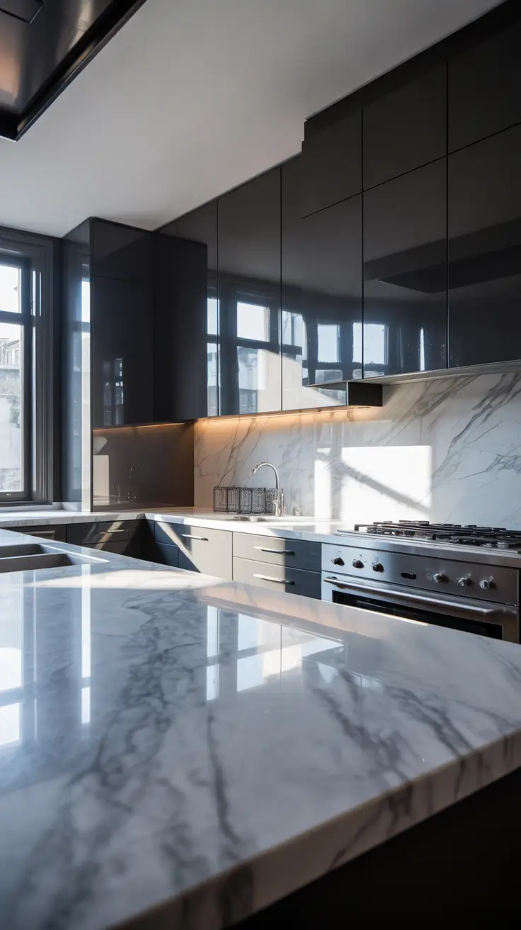 Kitchen Makeover Ideas 2026 Kitchen Makeover Ideas Modern Luxury With Sleek Finishes