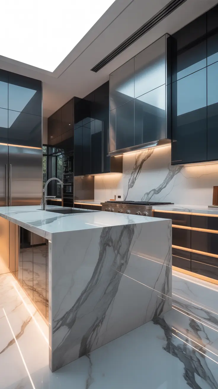 Kitchen Makeover Ideas 2026 Kitchen Makeover Ideas Modern Luxury With Sleek Finishes