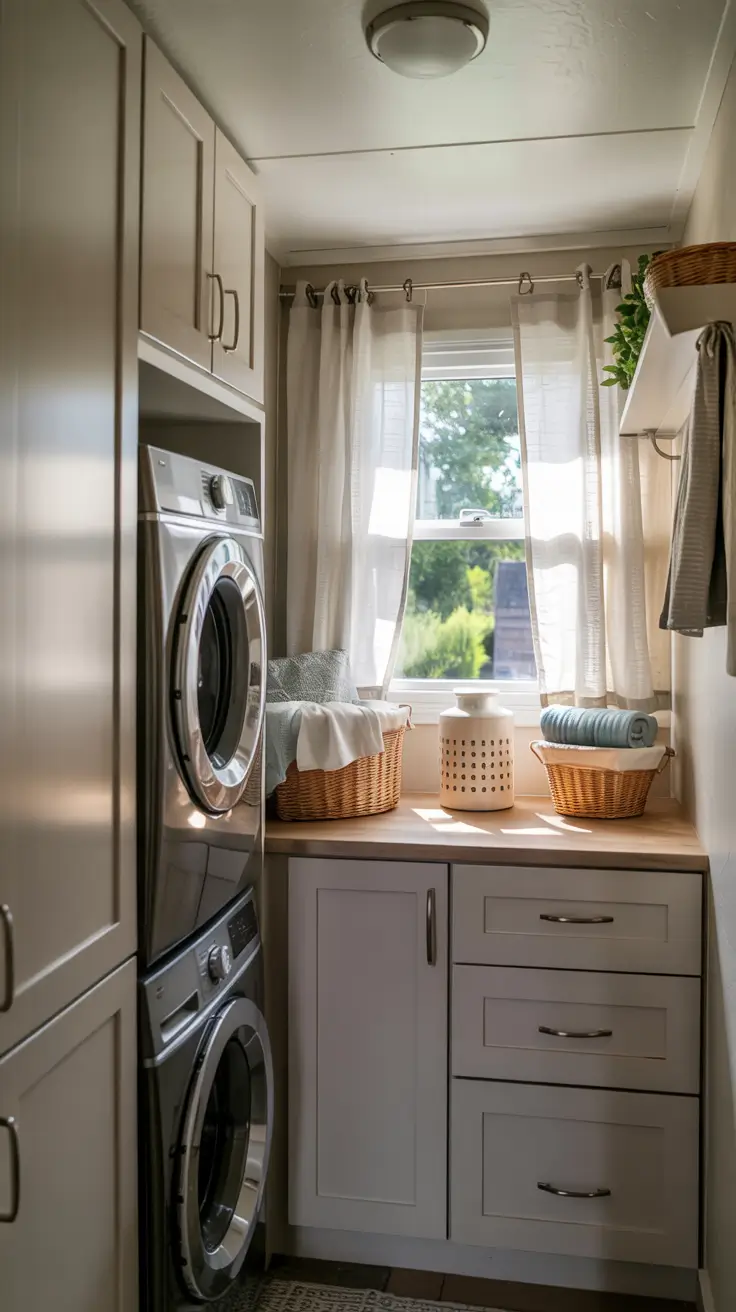 Laundry Room Makeover Ideas 2026 Budget-Friendly Ideas For Mobile Home Laundry Room Makeover That Feel Stylish