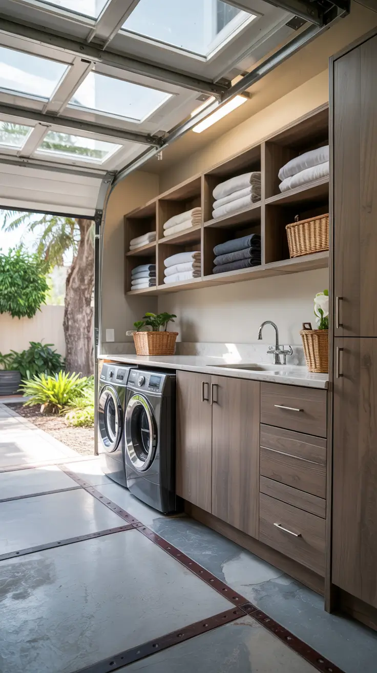Laundry Room Makeover Ideas 2026 Garage Laundry Room Ideas Makeover With Durable And Functional Layout Planning
