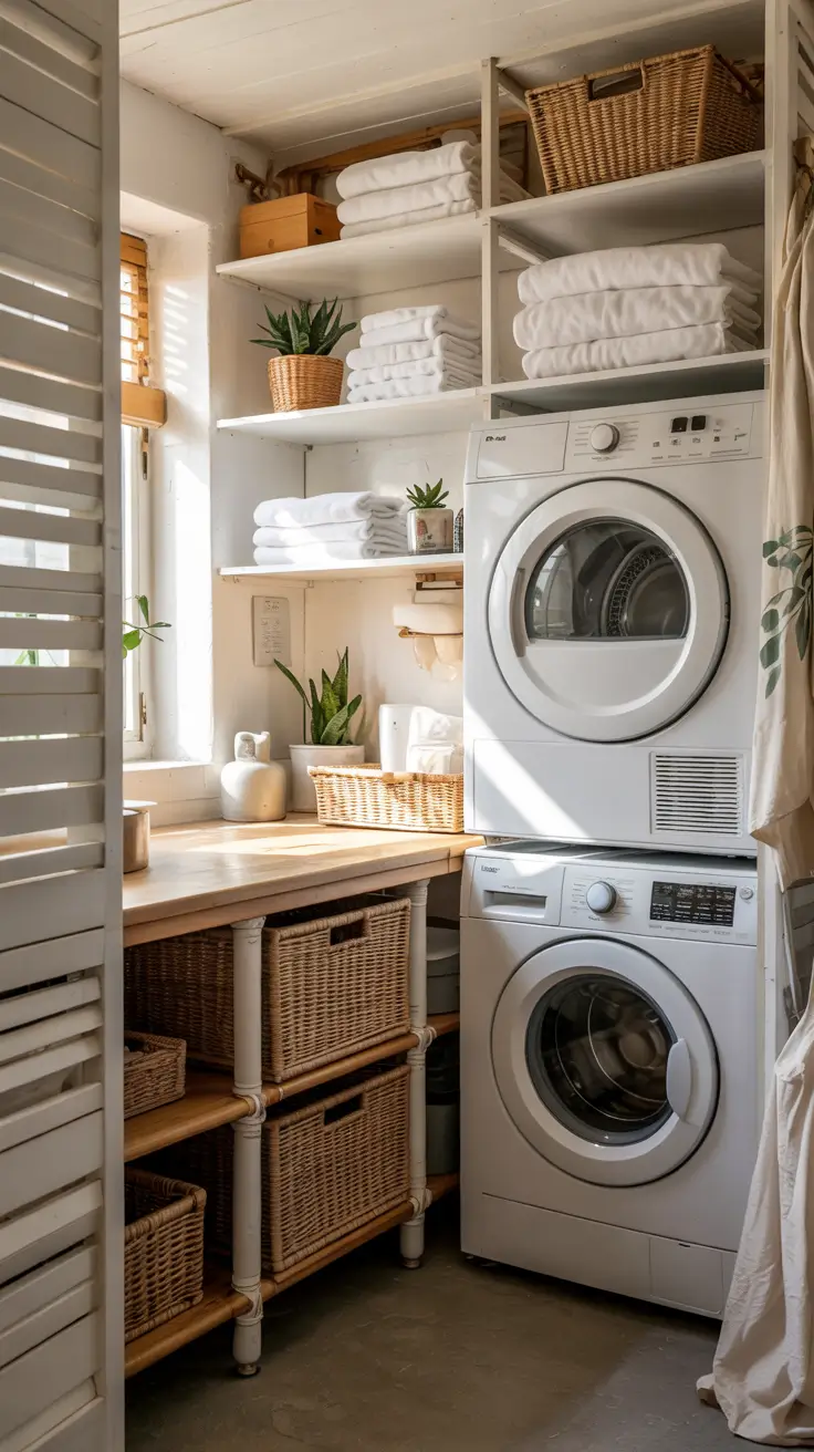 Laundry Room Makeover Ideas 2026 Tiny Laundry Room Makeover Ideas That Maximize Every Inch With Clever Diy Solutions