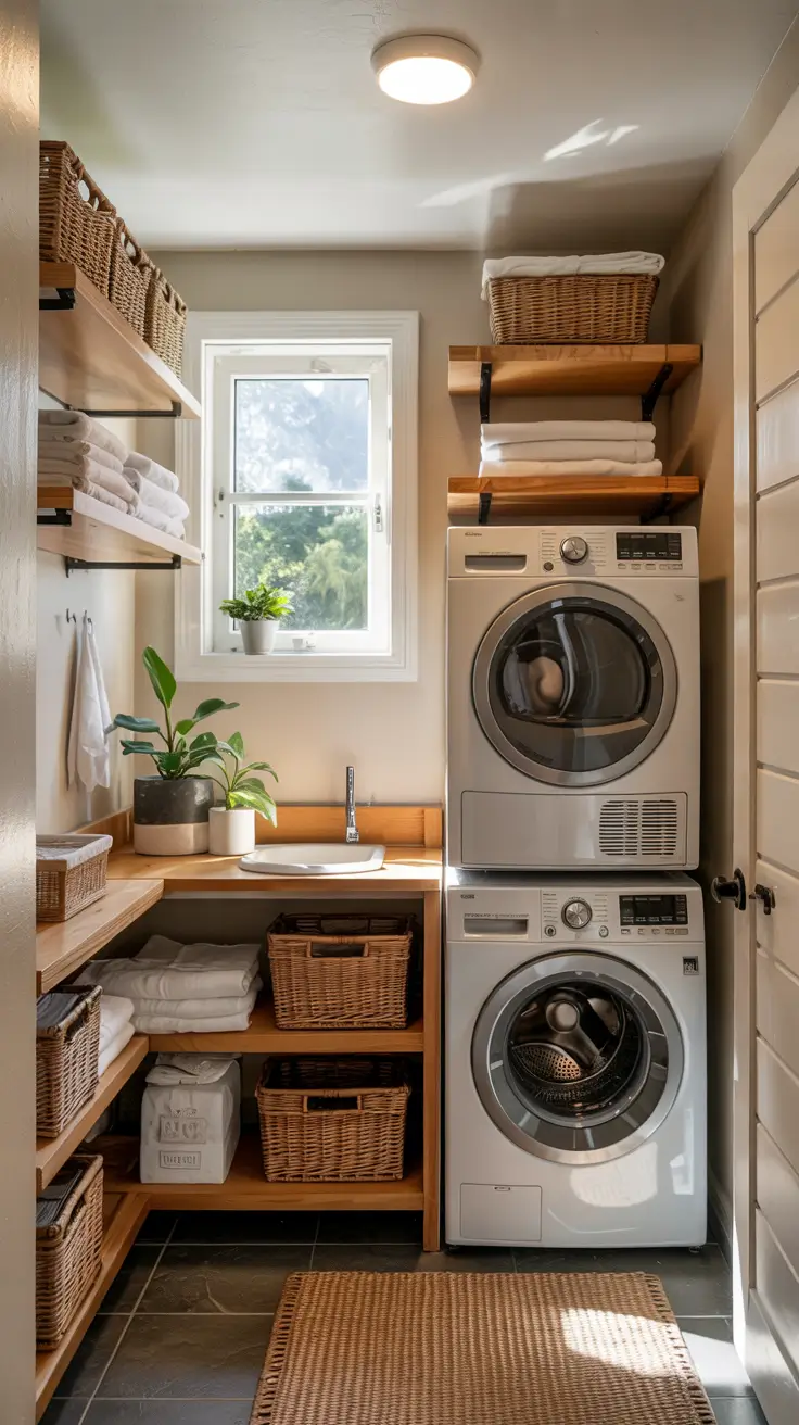Laundry Room Makeover Ideas 2026 Tiny Laundry Room Makeover Ideas That Maximize Every Inch With Clever Diy Solutions