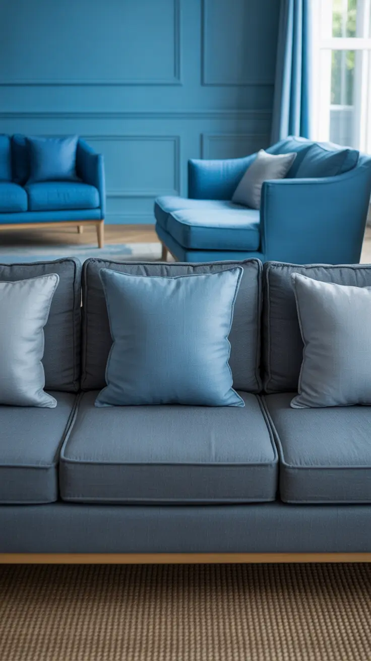 Living Room Chairs Ideas 2026 Living Room Chairs Ideas Grey And Blue Coastal Calm