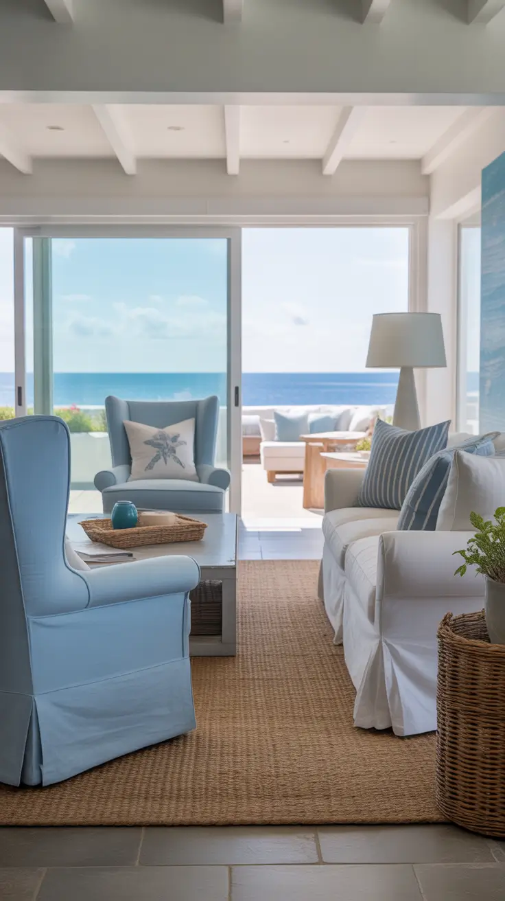 Living Room Chairs Ideas 2026 Living Room Chairs Ideas Coastal Inspired Relaxed Comfort