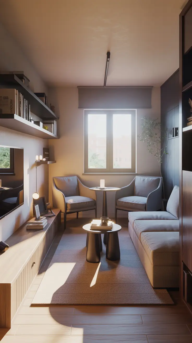 Living Room Chairs Ideas 2026 Living Room Chairs Ideas Small Spaces Layout That Maximizes Every Corner