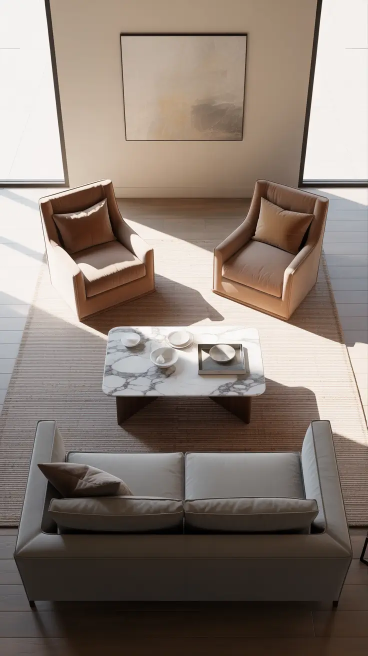 Living Room Chairs Ideas 2026 Living Room Chairs Ideas With Couch For A Balanced Layout