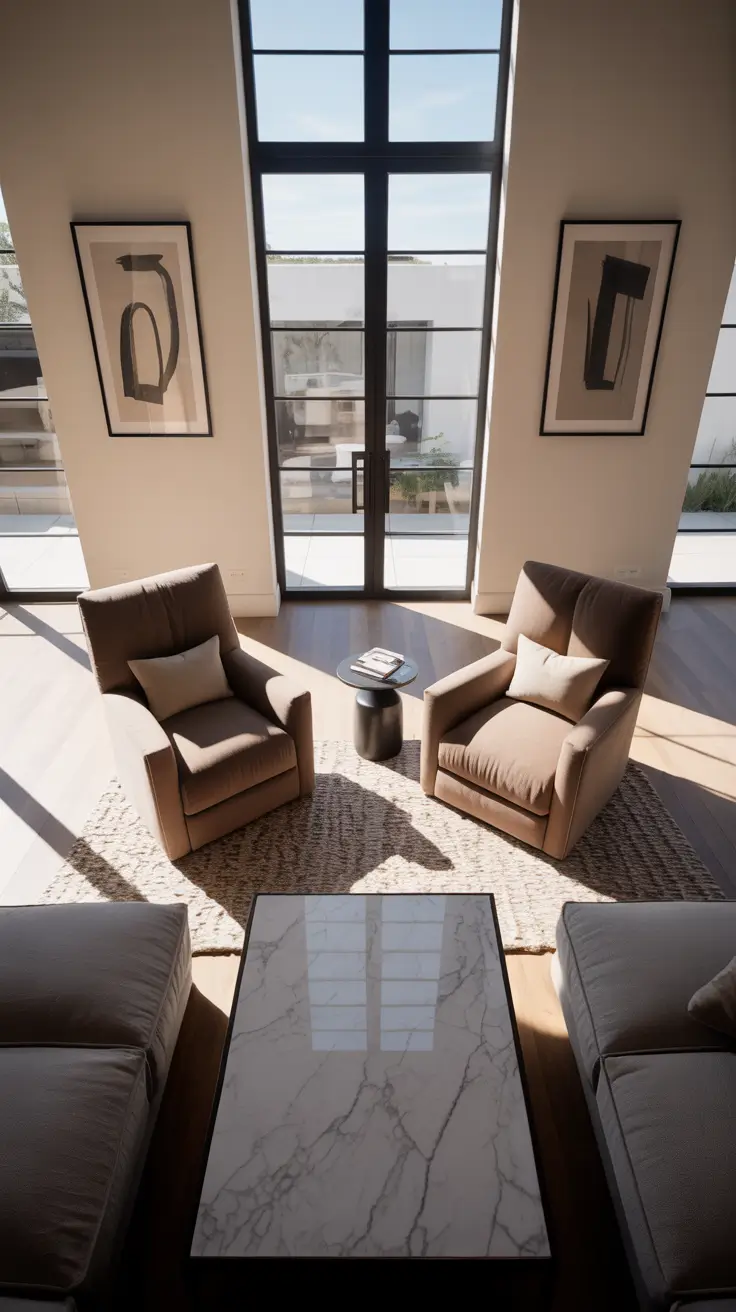 Living Room Chairs Ideas 2026 Living Room Chairs Ideas With Couch For A Balanced Layout