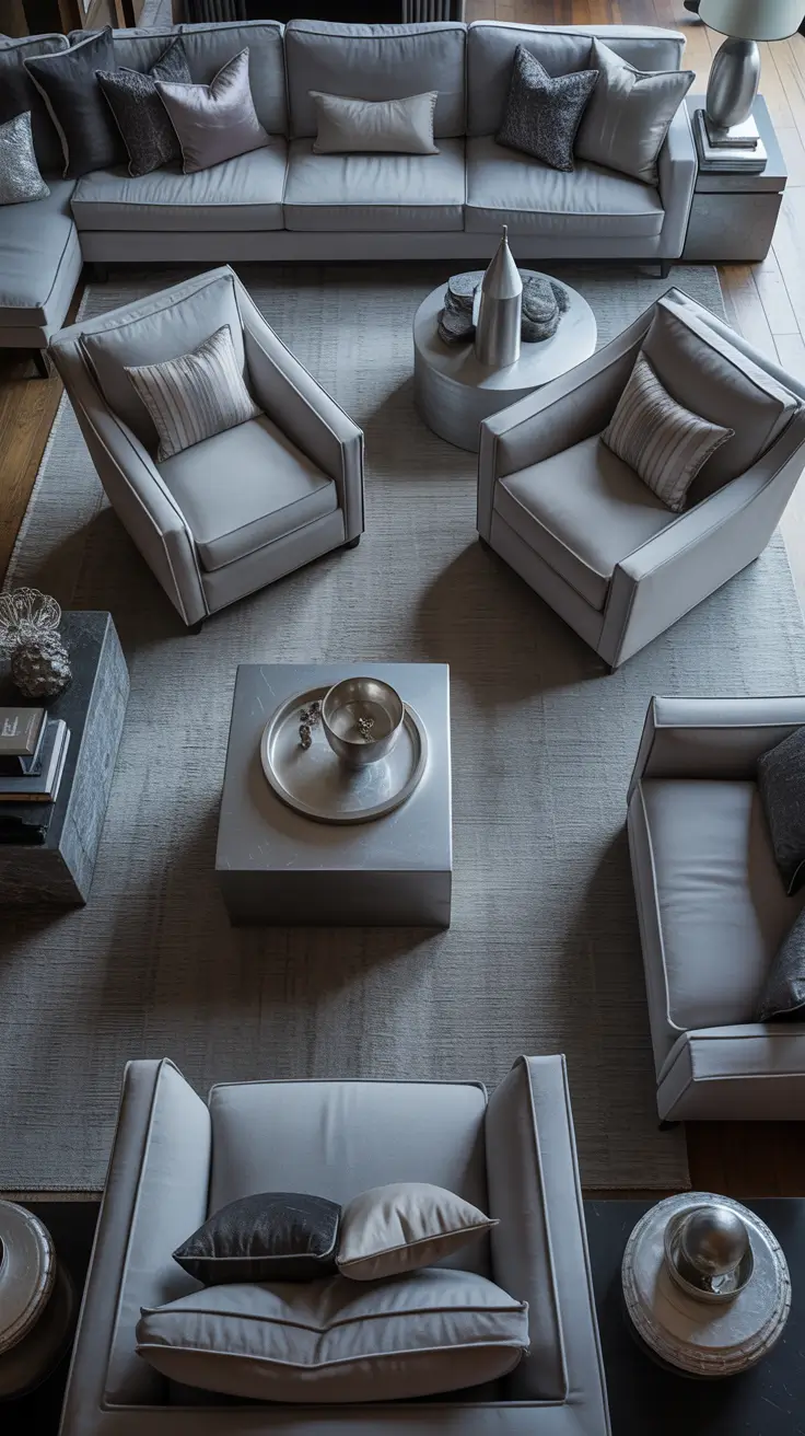 Living Room Chairs Ideas 2026 Living Room Chairs Ideas Grey And Gray Tones For Timeless Style