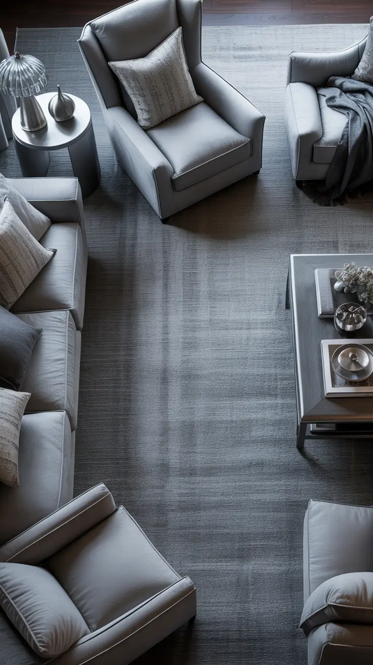 Living Room Chairs Ideas 2026 Living Room Chairs Ideas Grey And Gray Tones For Timeless Style