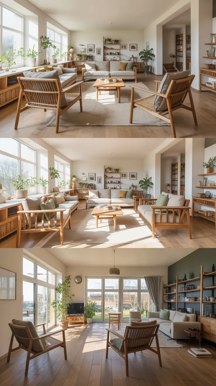 Living Room Chairs Ideas 2026 Living Room Chairs Ideas Wood Designs With Natural Warmth