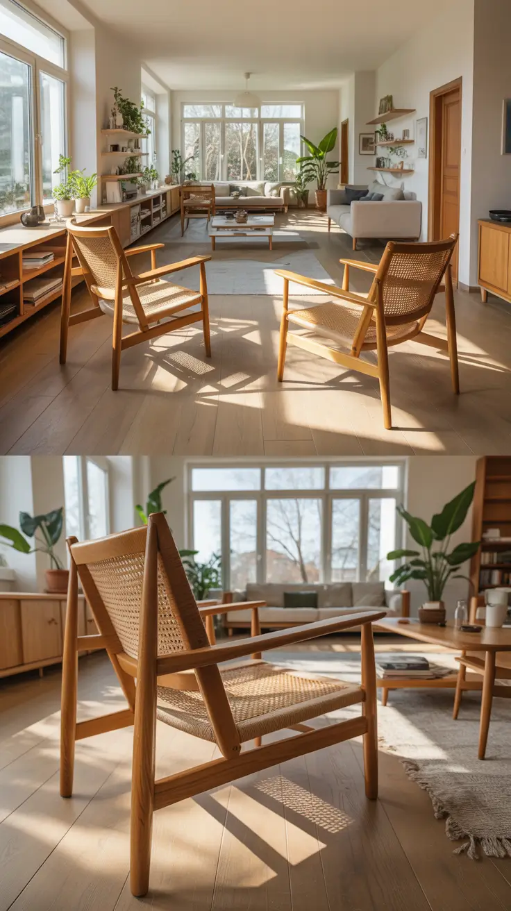 Living Room Chairs Ideas 2026 Living Room Chairs Ideas Wood Designs With Natural Warmth