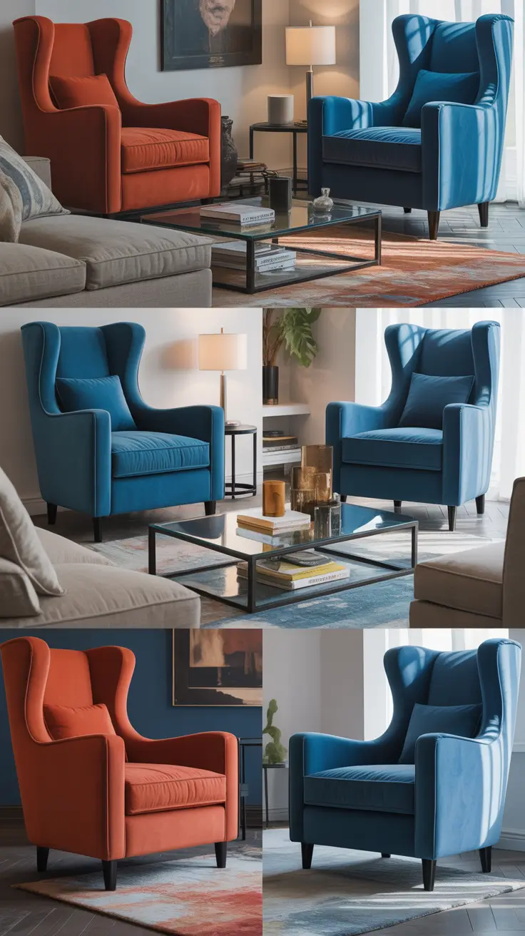 Living Room Chairs Ideas 2026 Living Room Chairs Ideas Armchairs As Statement Accent Pieces