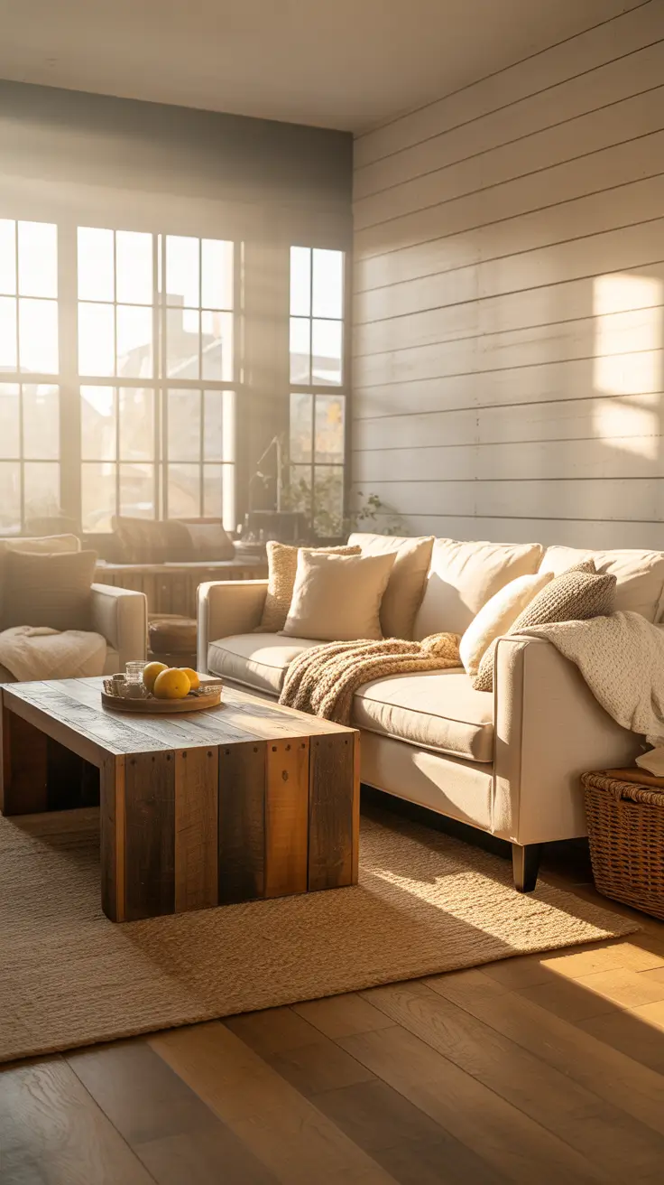 Living Room Inspo 2026 Living Room Inspo Modern Cozy Farmhouse Charm In An Apartment