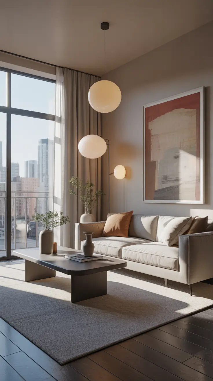 Living Room Inspo 2026 Living Room Inspo Apartment Aesthetic With Modern Cozy Decor Details