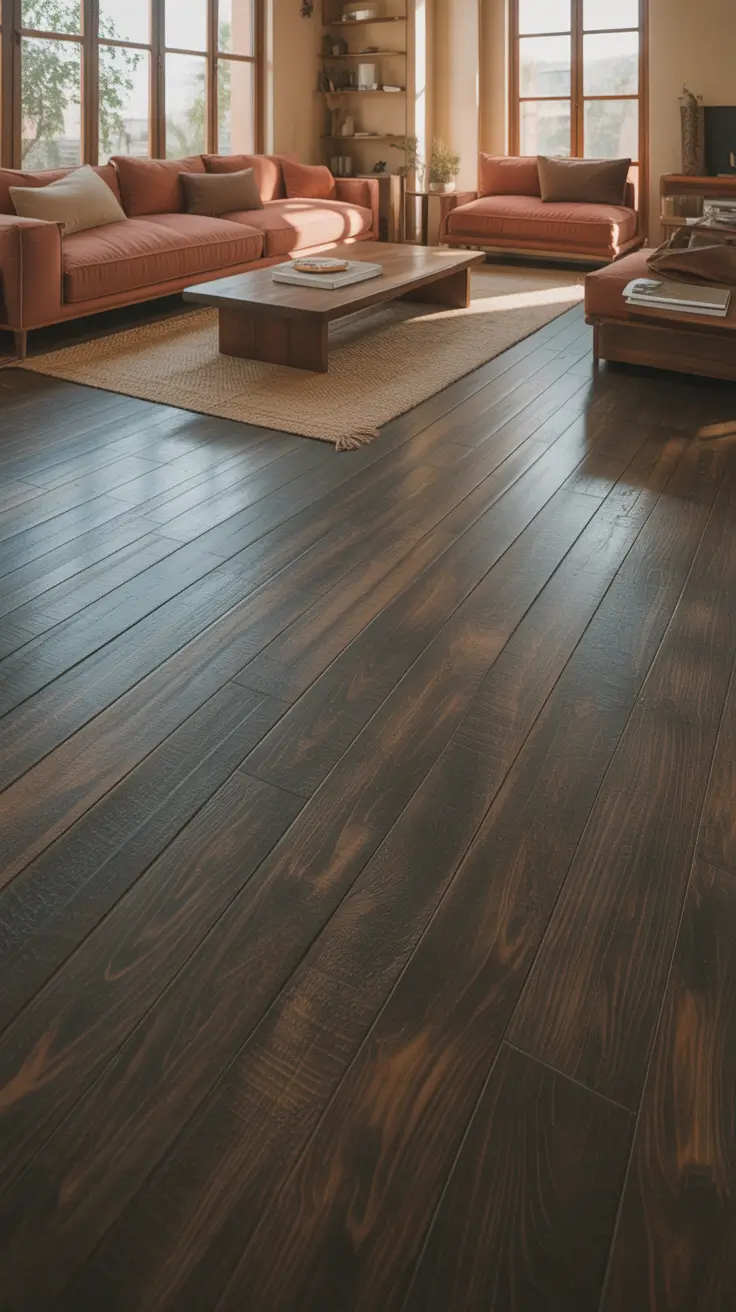 Living Room Inspo 2026 Contemporary Minimalism With Charcoal Sectional