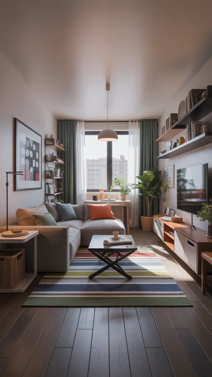 Living Room Inspo 2026 Living Room Inspo Small Spaces Apartment Layout Hacks