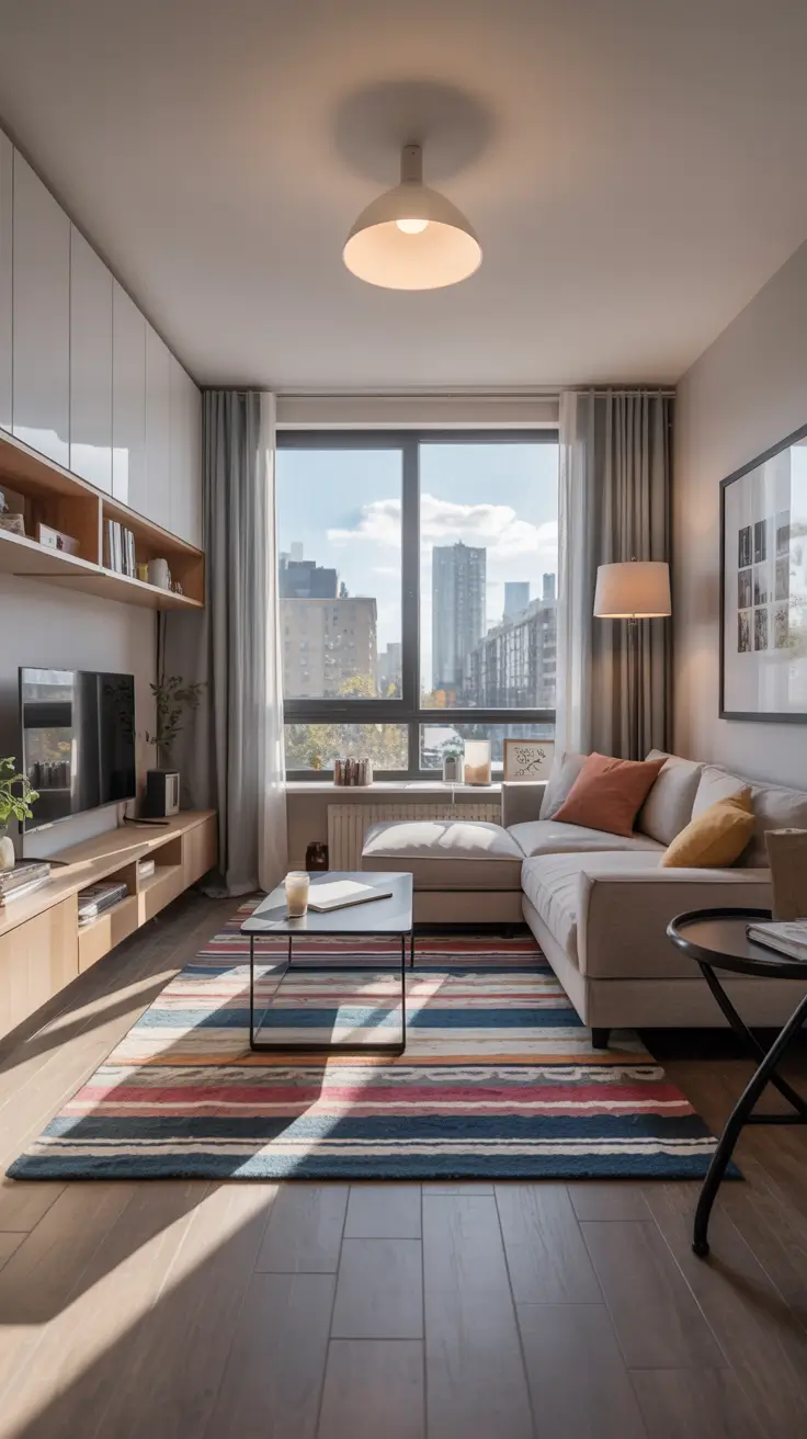 Living Room Inspo 2026 Living Room Inspo Small Spaces Apartment Layout Hacks